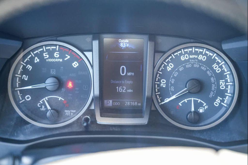 used 2022 Toyota Tacoma car, priced at $31,414