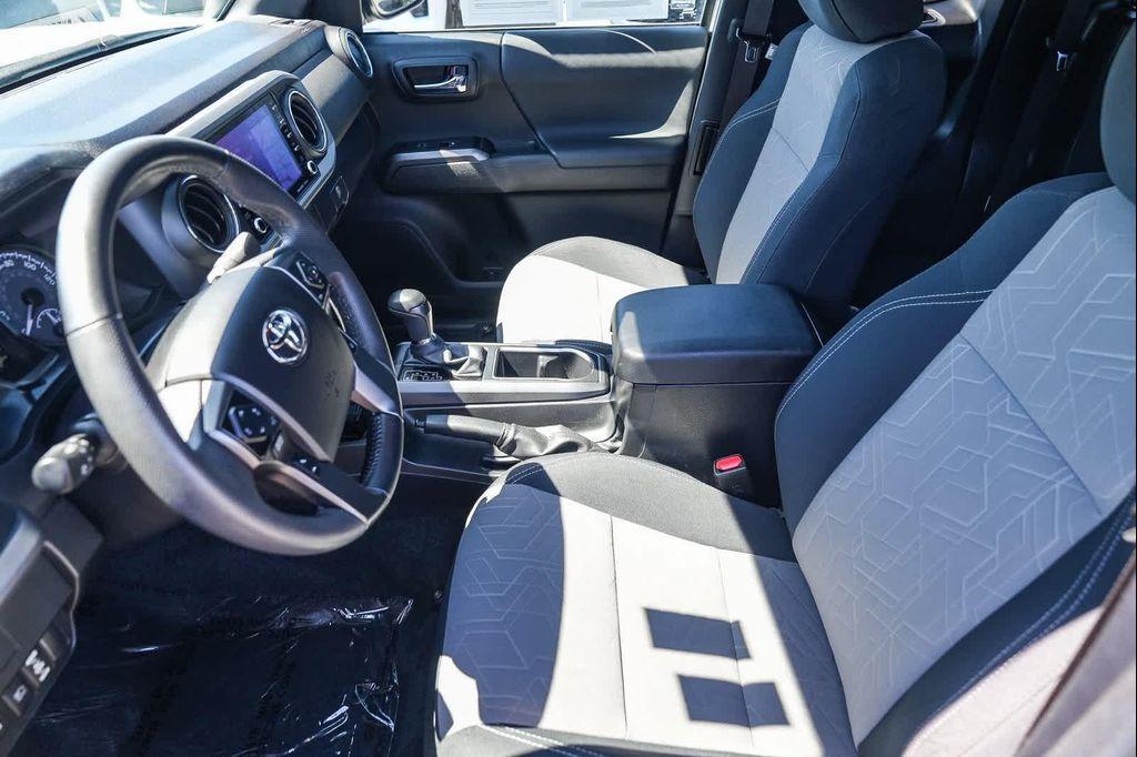 used 2022 Toyota Tacoma car, priced at $31,414
