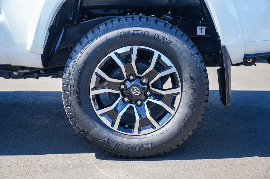 used 2022 Toyota Tacoma car, priced at $31,414