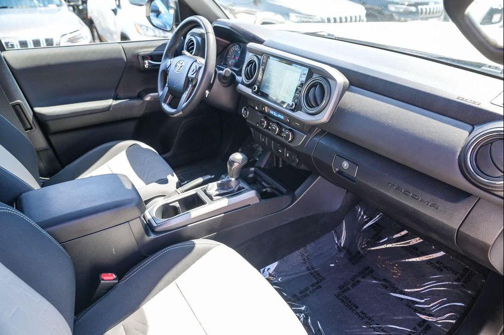 used 2022 Toyota Tacoma car, priced at $31,414