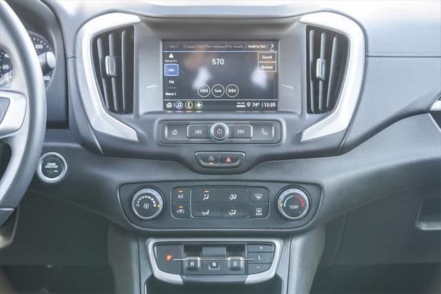 used 2023 GMC Terrain car, priced at $23,765