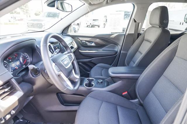 used 2023 GMC Terrain car, priced at $23,765