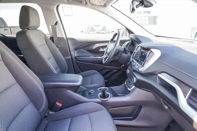 used 2023 GMC Terrain car, priced at $23,765