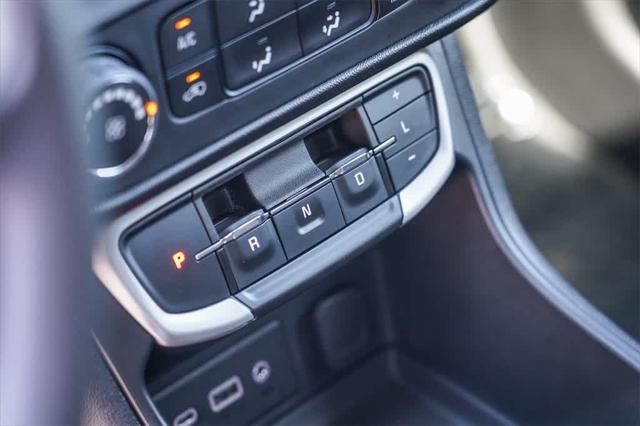 used 2023 GMC Terrain car, priced at $23,765