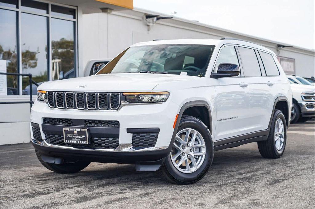 new 2025 Jeep Grand Cherokee L car, priced at $34,105