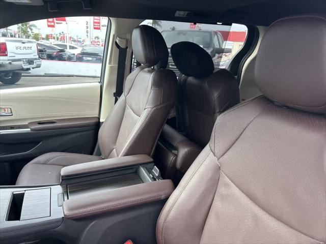 used 2024 Toyota Sienna car, priced at $51,972