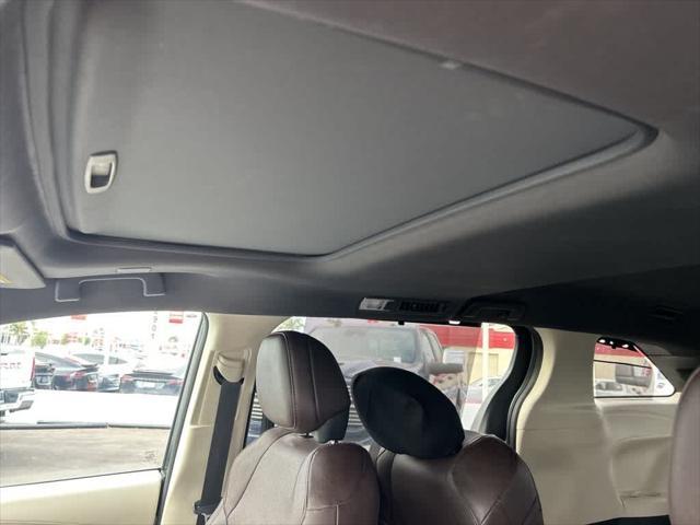 used 2024 Toyota Sienna car, priced at $51,972