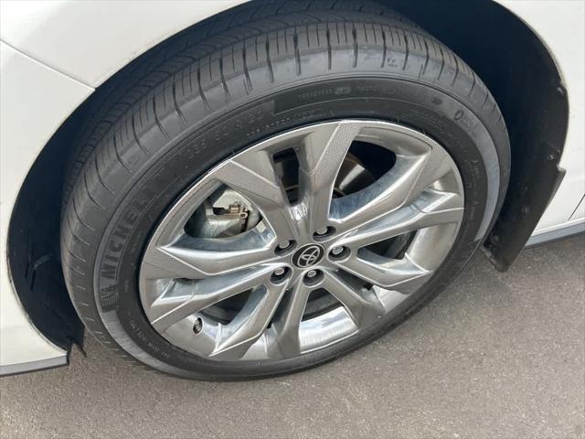 used 2024 Toyota Sienna car, priced at $51,972