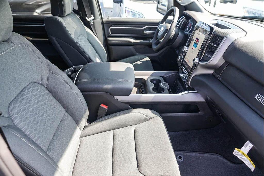 new 2026 Ram 1500 car, priced at $50,275