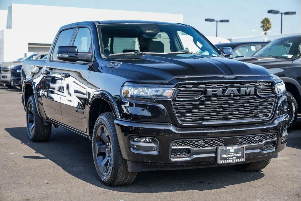 new 2026 Ram 1500 car, priced at $50,275