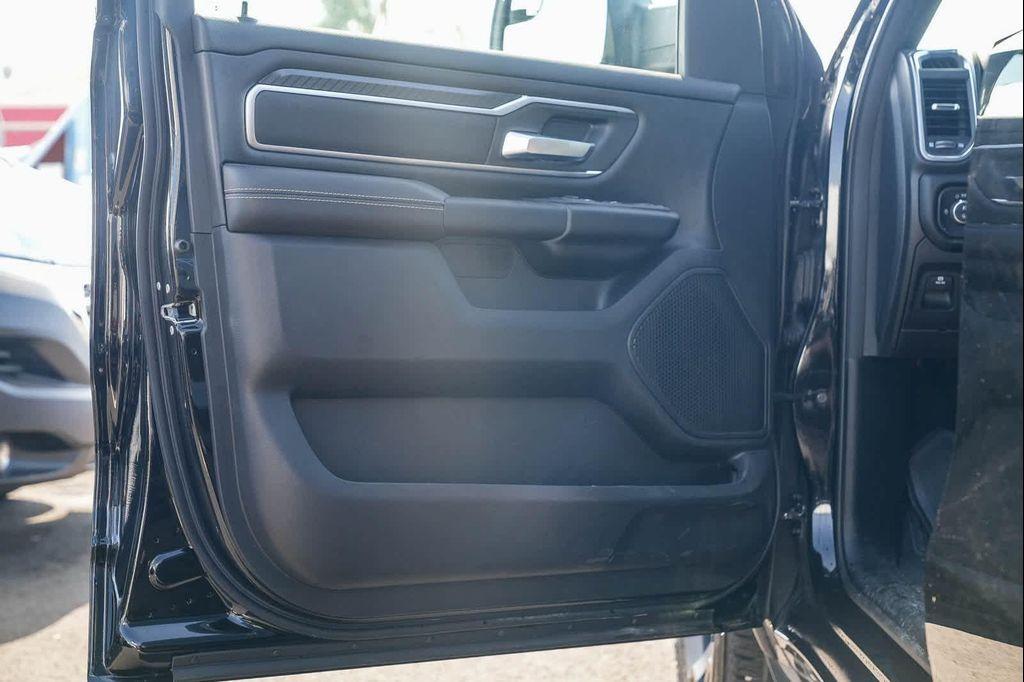 new 2026 Ram 1500 car, priced at $50,275