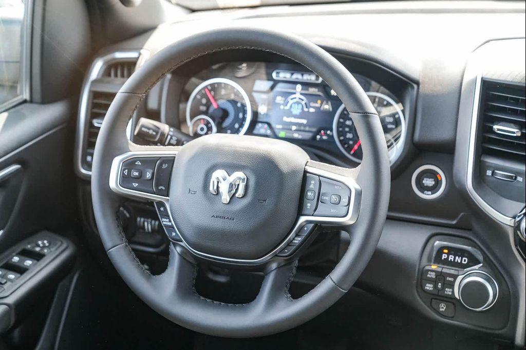 new 2026 Ram 1500 car, priced at $50,275