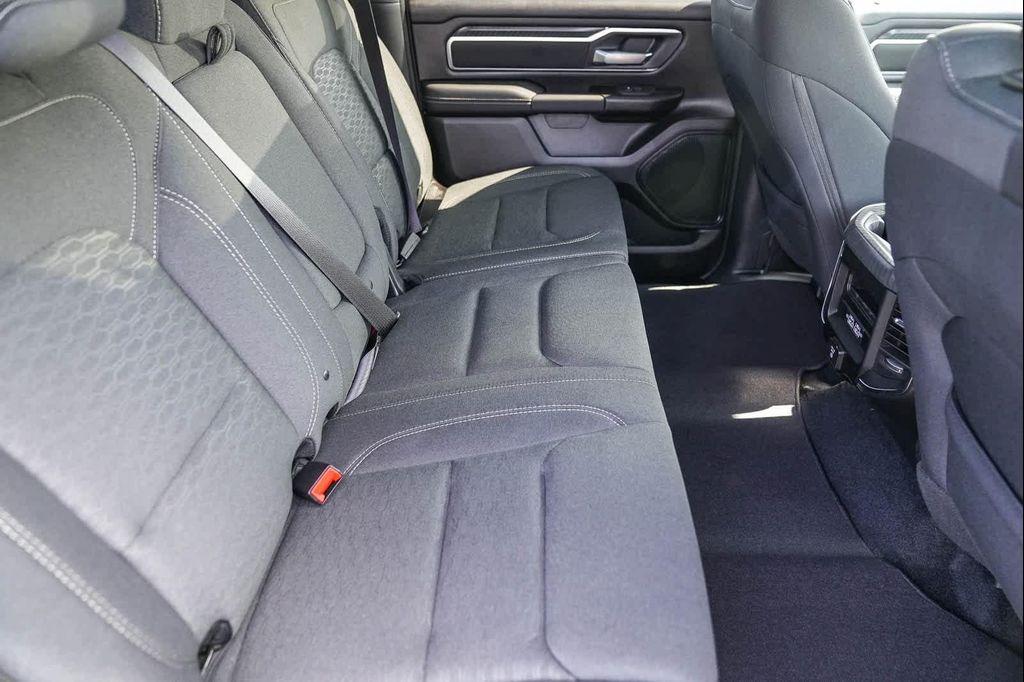 new 2026 Ram 1500 car, priced at $50,275