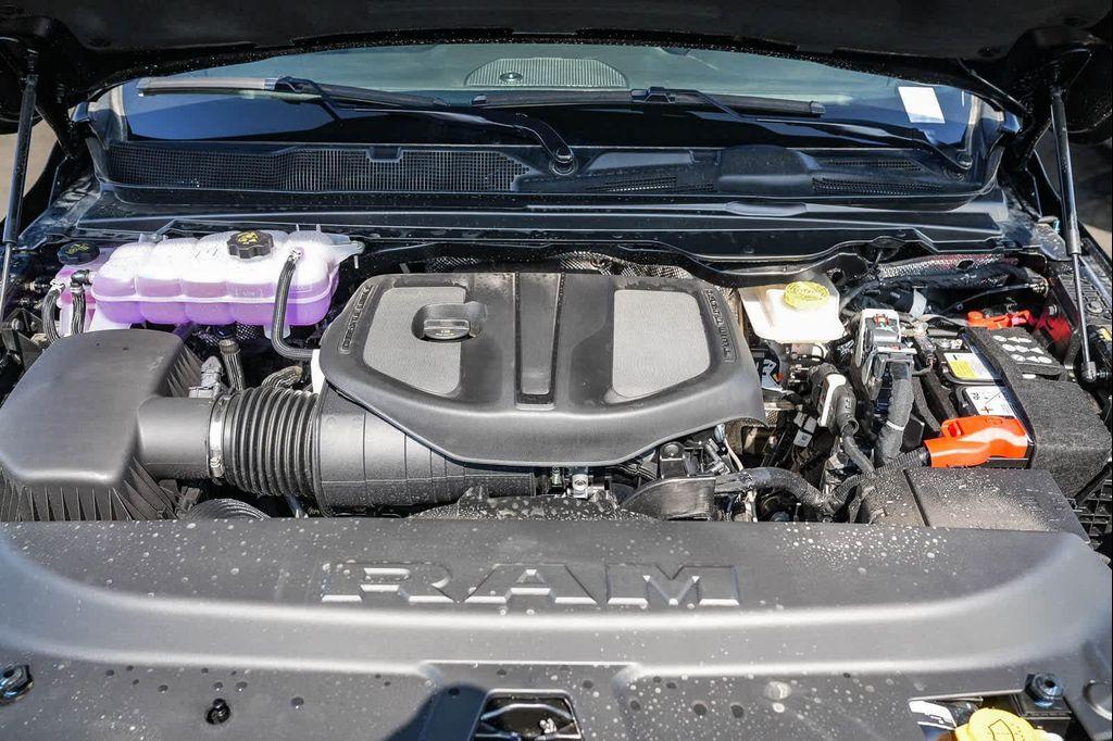 new 2026 Ram 1500 car, priced at $50,275