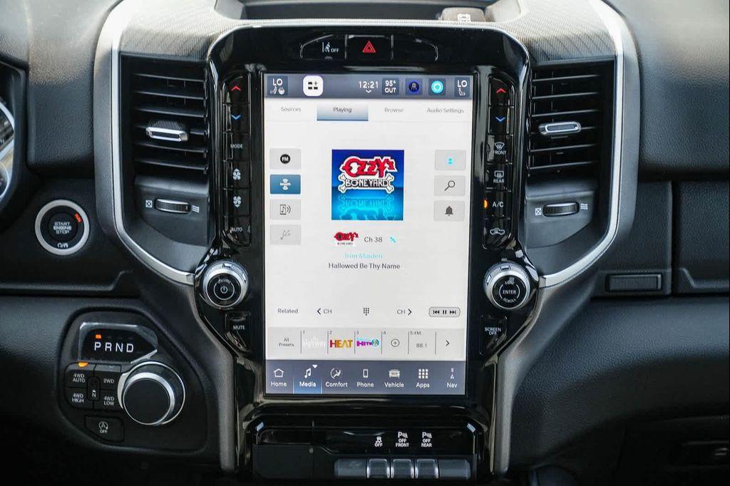 new 2026 Ram 1500 car, priced at $50,275