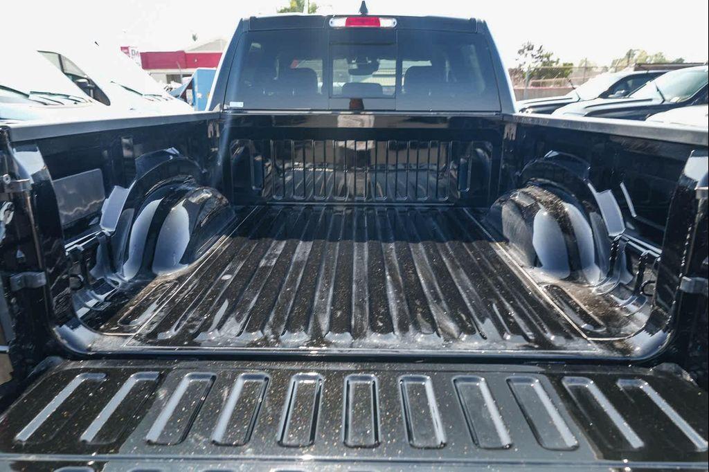 new 2026 Ram 1500 car, priced at $50,275