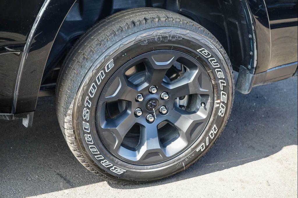 new 2026 Ram 1500 car, priced at $50,275