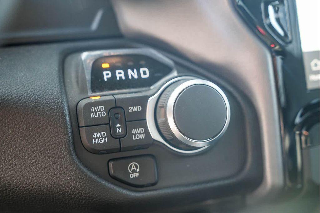 new 2026 Ram 1500 car, priced at $50,275