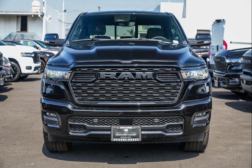 new 2026 Ram 1500 car, priced at $50,275