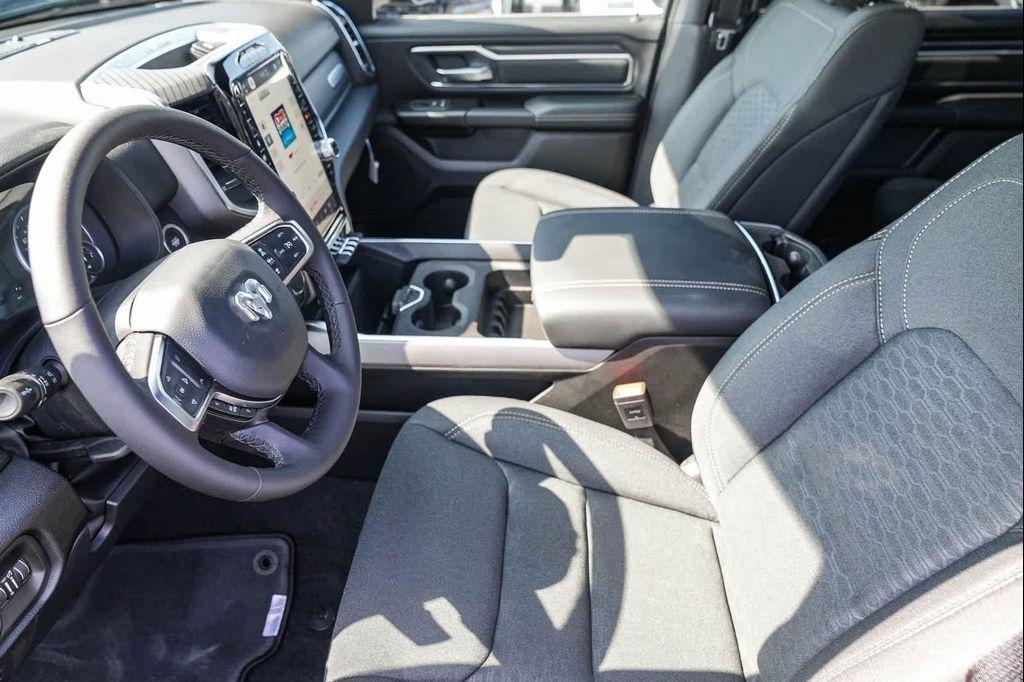 new 2026 Ram 1500 car, priced at $50,275