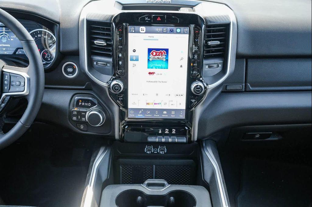 new 2026 Ram 1500 car, priced at $50,275