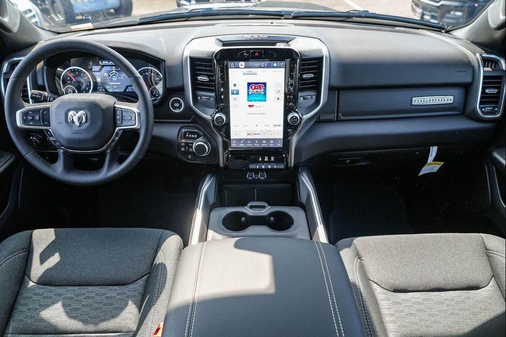 new 2026 Ram 1500 car, priced at $50,275