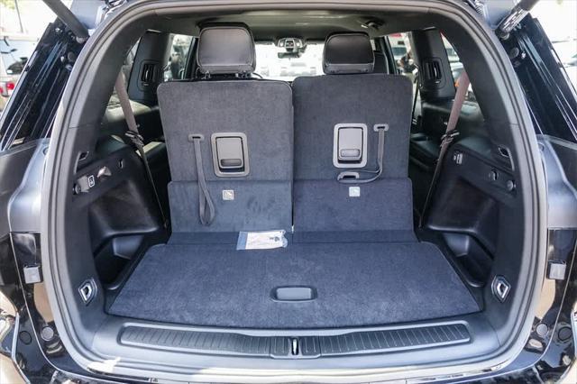 new 2025 Jeep Grand Cherokee L car, priced at $45,272