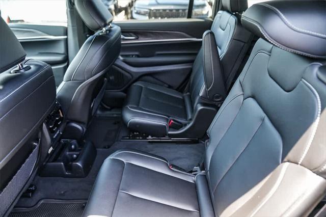 new 2025 Jeep Grand Cherokee L car, priced at $45,272