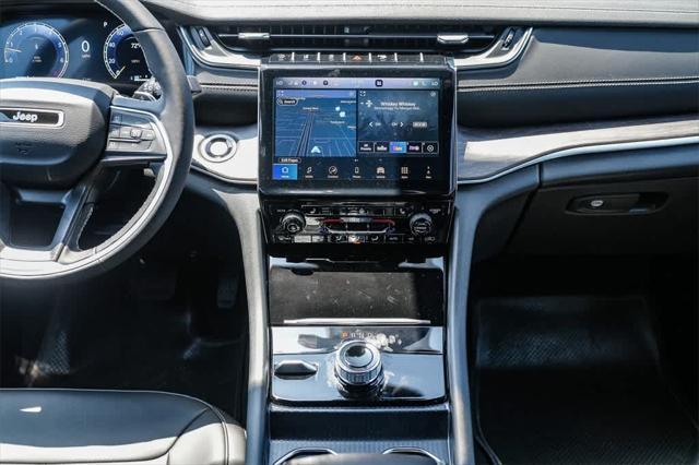 new 2025 Jeep Grand Cherokee L car, priced at $45,272