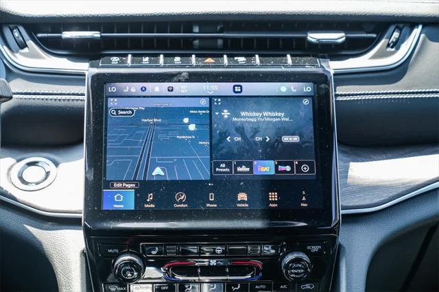 new 2025 Jeep Grand Cherokee L car, priced at $45,272