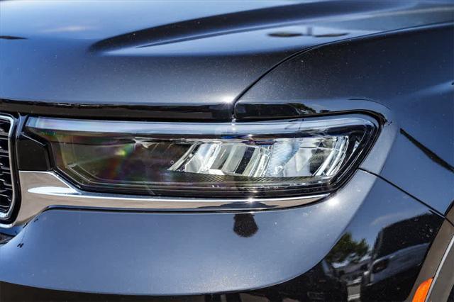 new 2025 Jeep Grand Cherokee L car, priced at $45,272