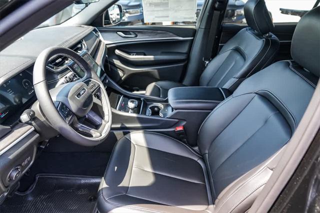 new 2025 Jeep Grand Cherokee L car, priced at $45,272