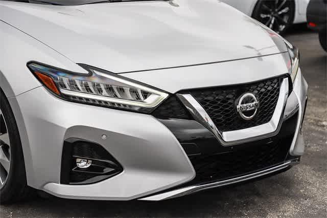 used 2020 Nissan Maxima car, priced at $27,978