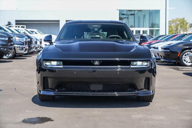 new 2025 Dodge Charger Daytona car, priced at $47,590