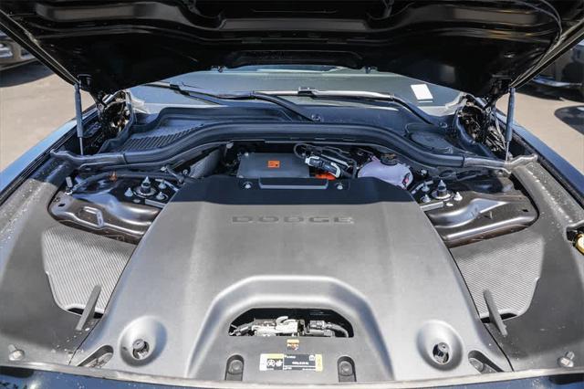 new 2025 Dodge Charger Daytona car, priced at $47,590