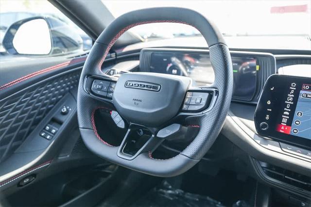 new 2025 Dodge Charger Daytona car, priced at $47,590