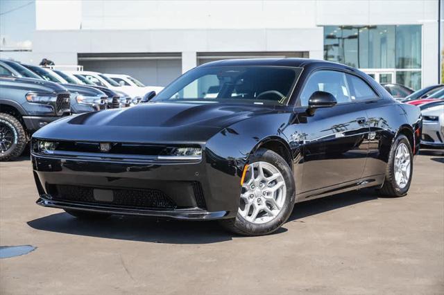 new 2025 Dodge Charger Daytona car, priced at $47,590