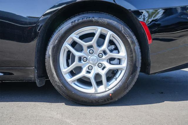 new 2025 Dodge Charger Daytona car, priced at $47,590