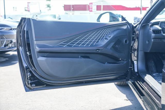 new 2025 Dodge Charger Daytona car, priced at $47,590