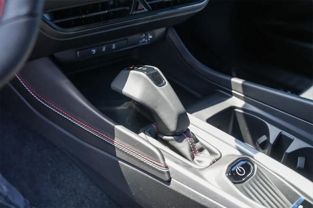 new 2025 Dodge Charger Daytona car, priced at $47,590
