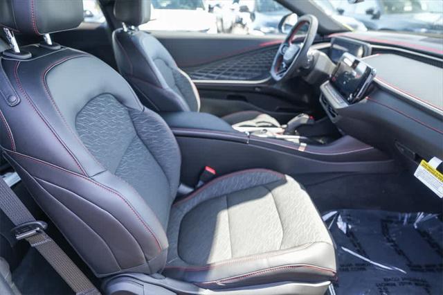 new 2025 Dodge Charger Daytona car, priced at $47,590