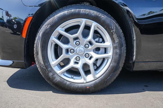 new 2025 Dodge Charger Daytona car, priced at $47,590