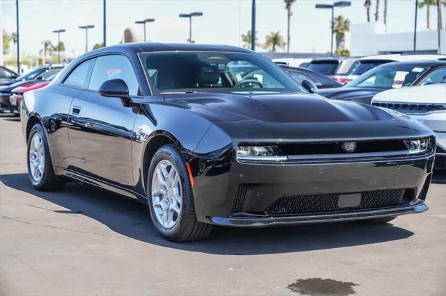 new 2025 Dodge Charger Daytona car, priced at $47,590