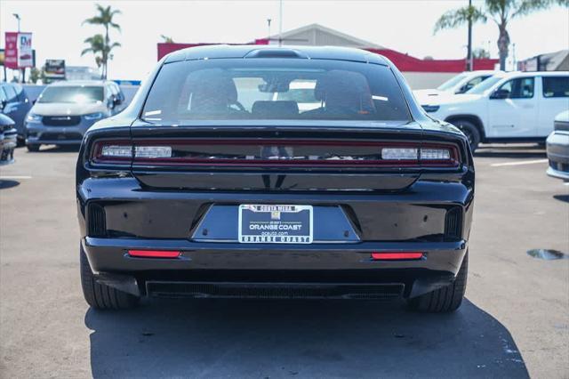 new 2025 Dodge Charger Daytona car, priced at $47,590