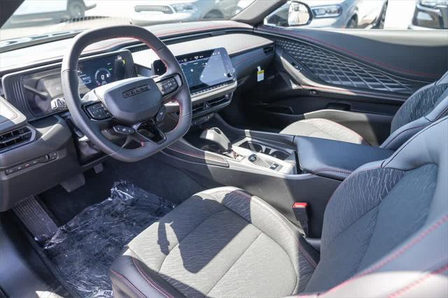 new 2025 Dodge Charger Daytona car, priced at $47,590