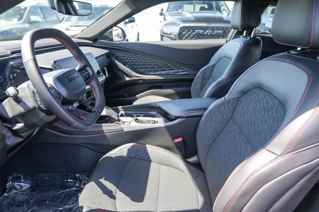 new 2025 Dodge Charger Daytona car, priced at $47,590
