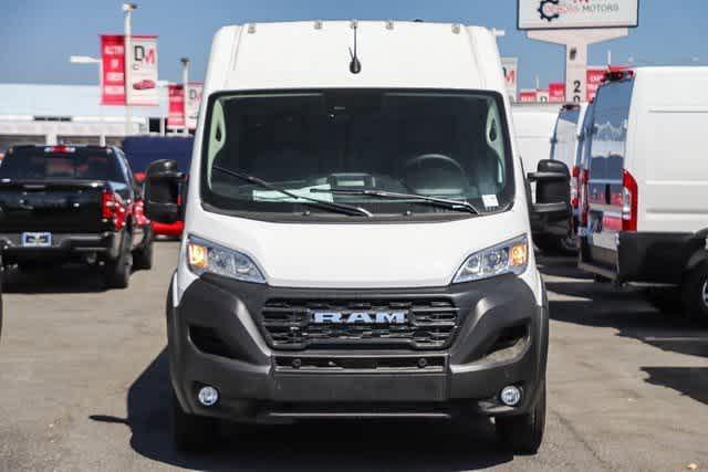 new 2024 Ram ProMaster 1500 car, priced at $45,585