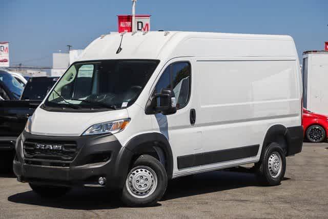 new 2024 Ram ProMaster 1500 car, priced at $48,585