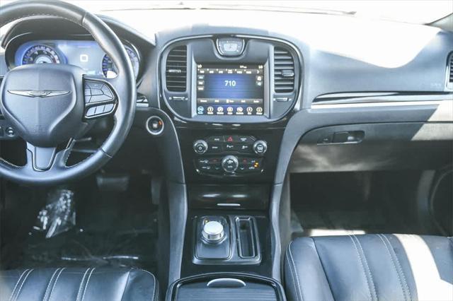 used 2018 Chrysler 300 car, priced at $18,958