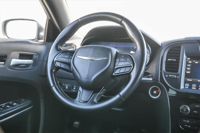used 2018 Chrysler 300 car, priced at $18,958
